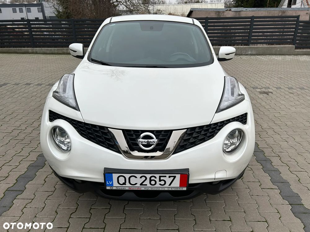 Nissan Juke 1.6 Xtronic Tekna - 3