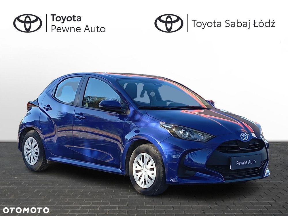 Toyota Yaris 1.5 Active - 7