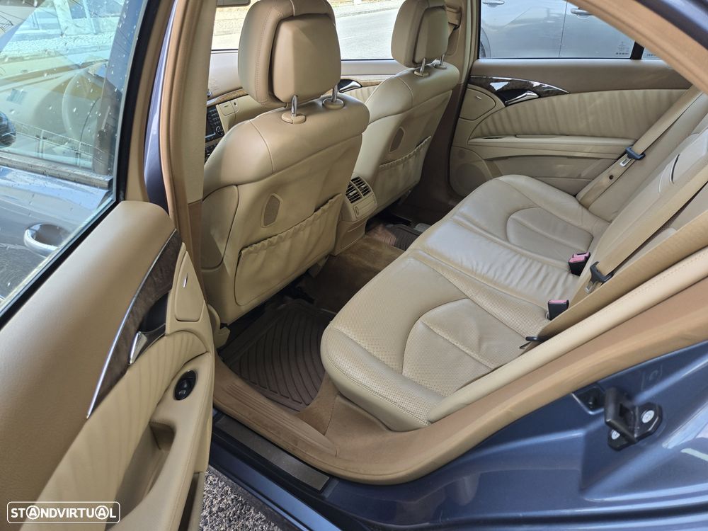 Mercedes-Benz E 220 CDi Executive II Aut. - 6
