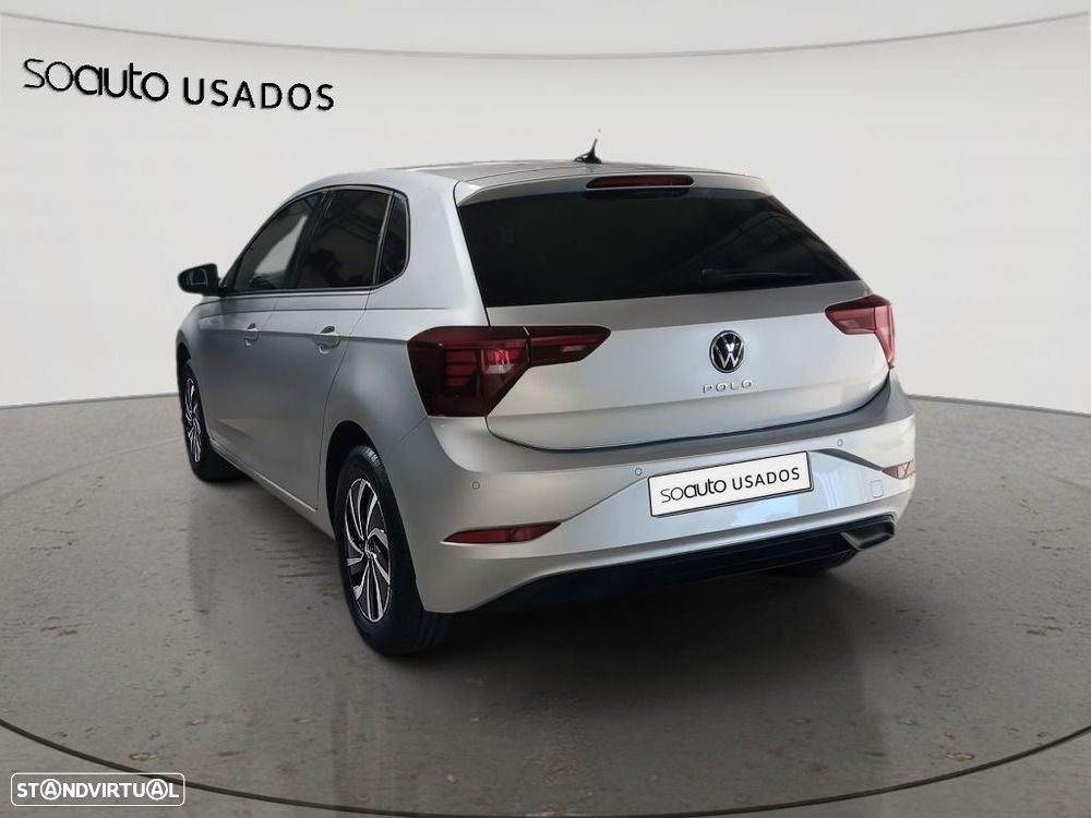 Volkswagen Polo 2025 photo 5
