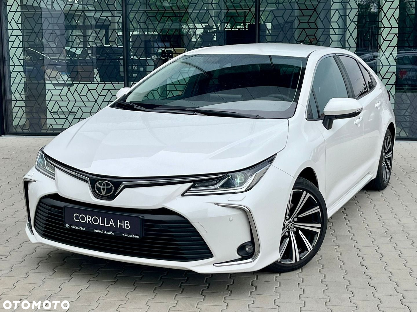 Toyota Corolla 1.5 Style MS - 10