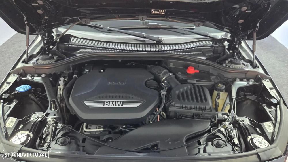 BMW 116 d Advantage - 36