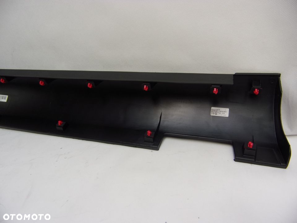 KIA SOUL II 14-19 LISTWA PROGOWA LEWA 87753B2000 - 7