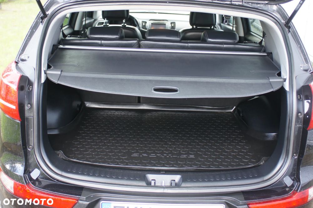 Kia Sportage 1.6 GDI XL 2WD - 22