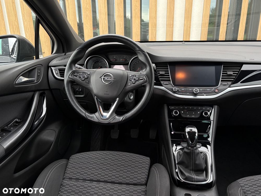 Opel Astra 1.4 Turbo Start/Stop Active - 27