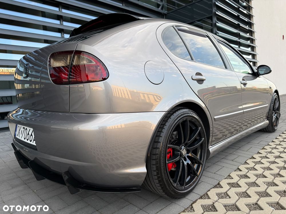 Seat Leon 1.9 TDI 150 Sport - 6