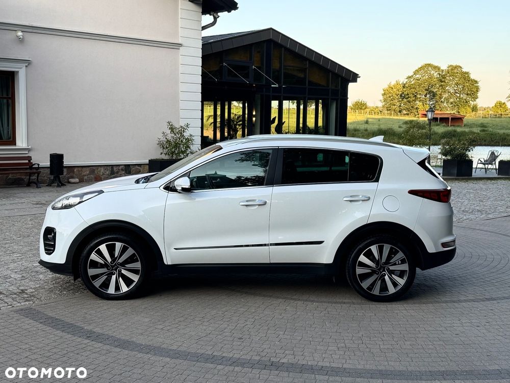 Kia Sportage - 14