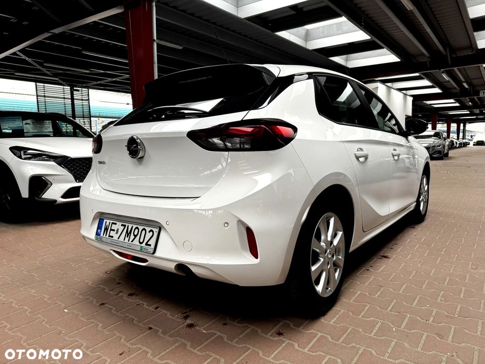 Opel Corsa 1.2 Edition S&S - 10