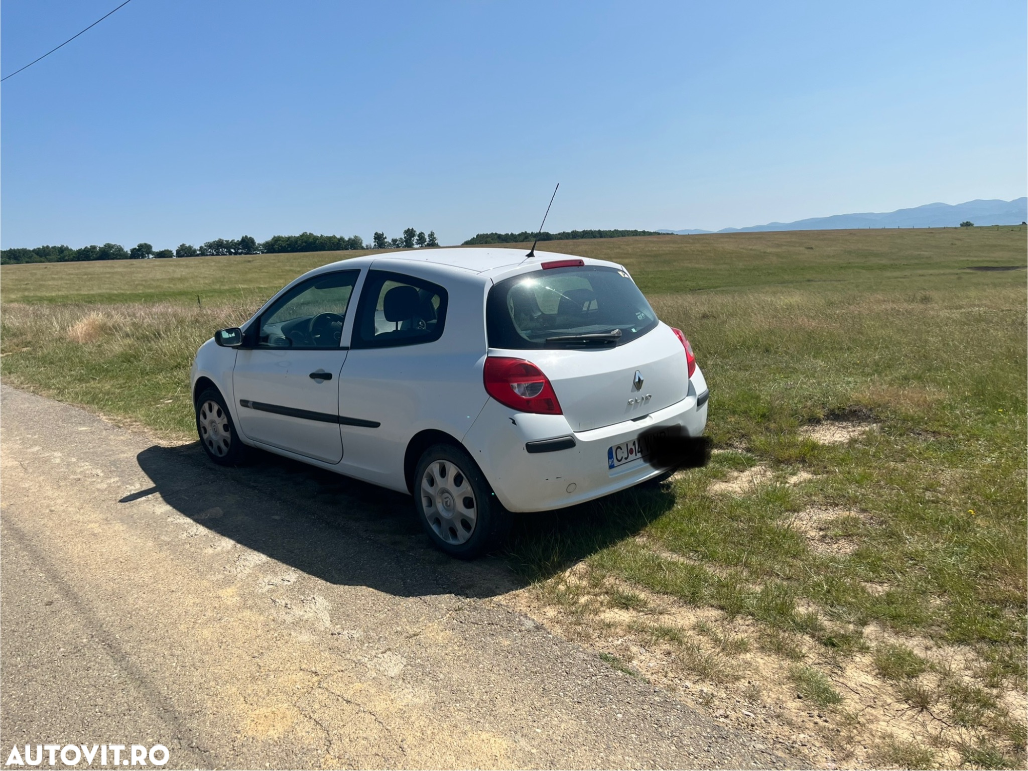 Renault Clio 1.5 dCi Authentique - 3