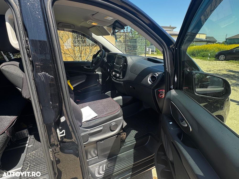 Mercedes-Benz Vito Tourer Compact 114 CDI 136CP AWD 9AT SELECT - 3