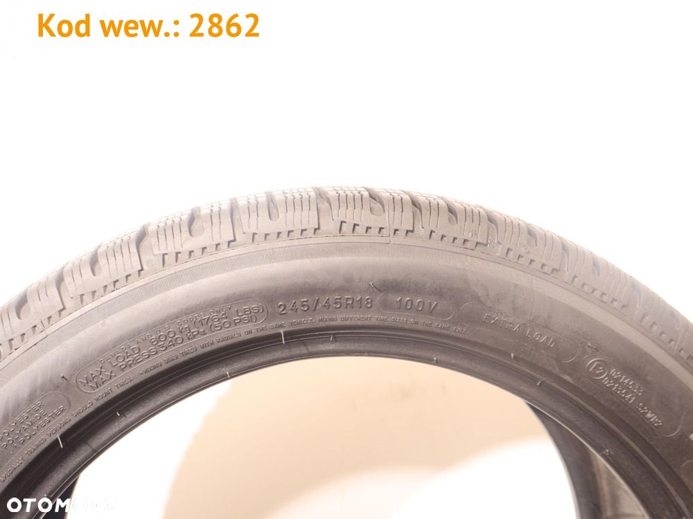 Michelin PILOT ALPIN PA4 - 245/45 R18 - 6