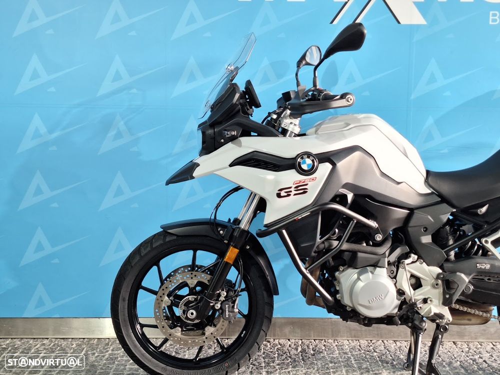 BMW F 750 GS - 6