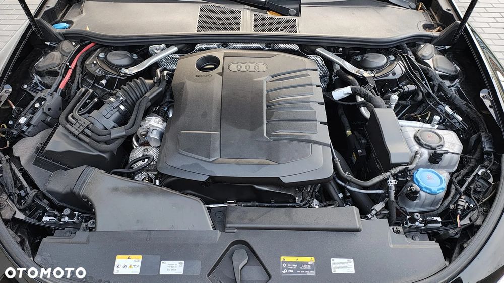 Audi A6 Avant 40 TDI quattro S tronic sport - 28