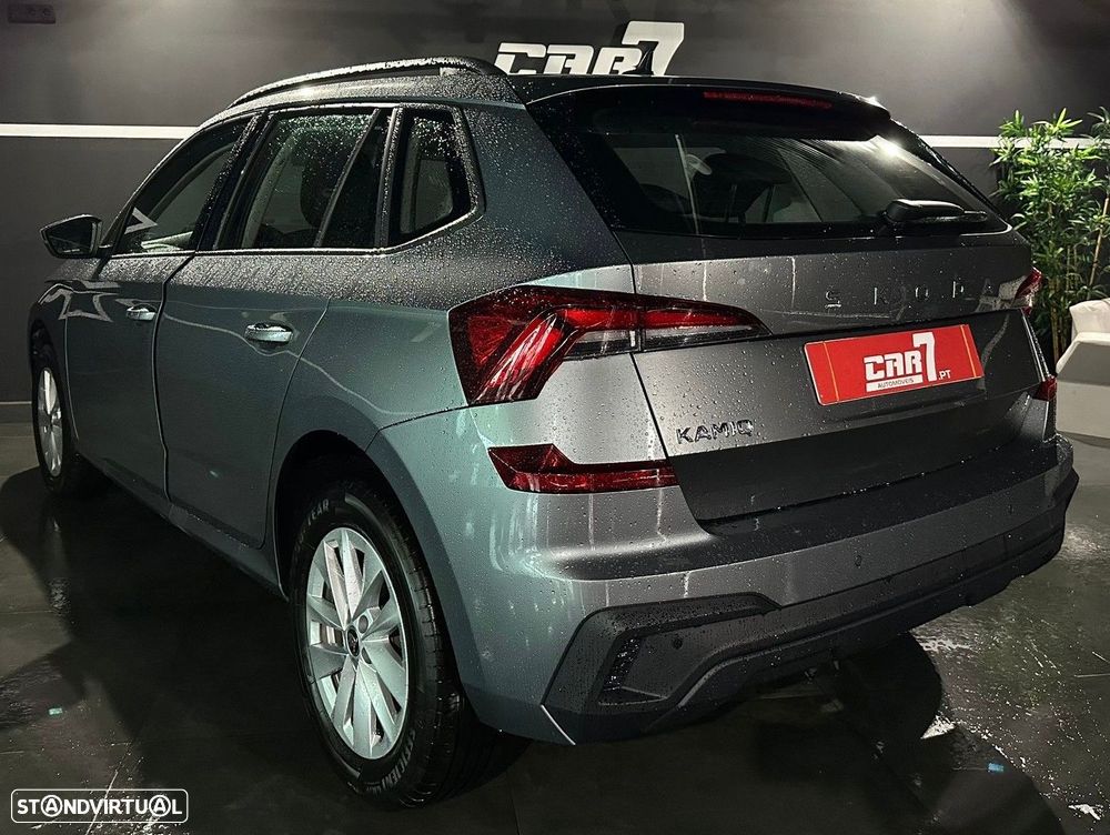 Skoda Kamiq 1.0 TSI Ambition DSG - 6