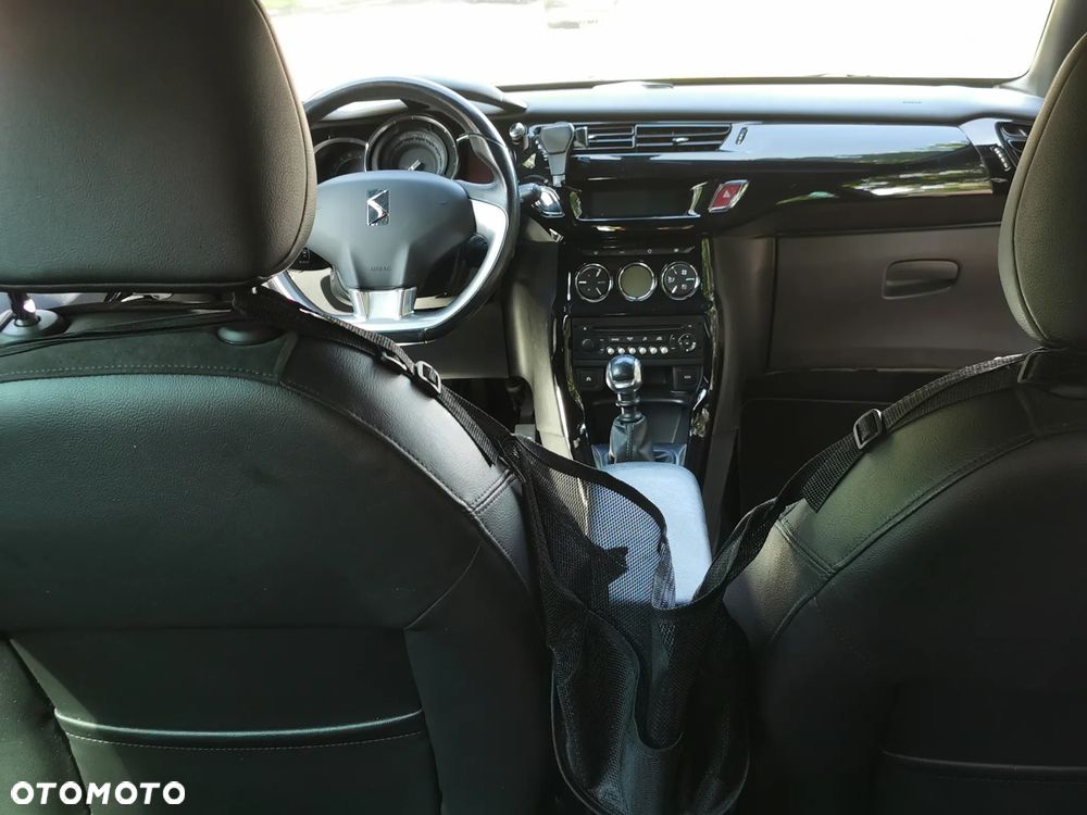 Citroën DS3 1.6 THP Ultra Prestige - 11