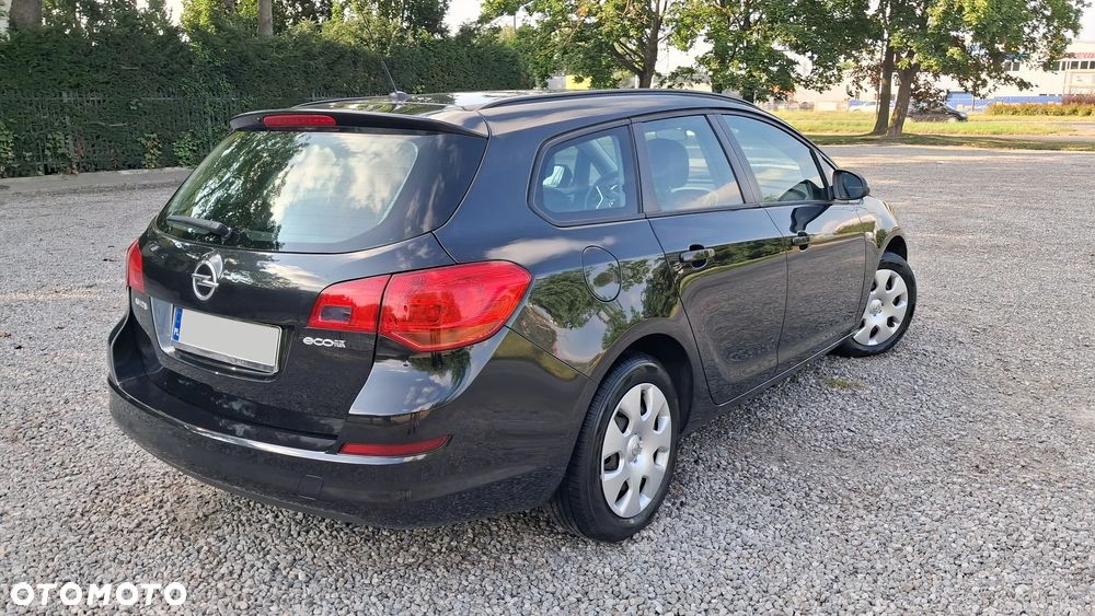 Opel Astra - 6