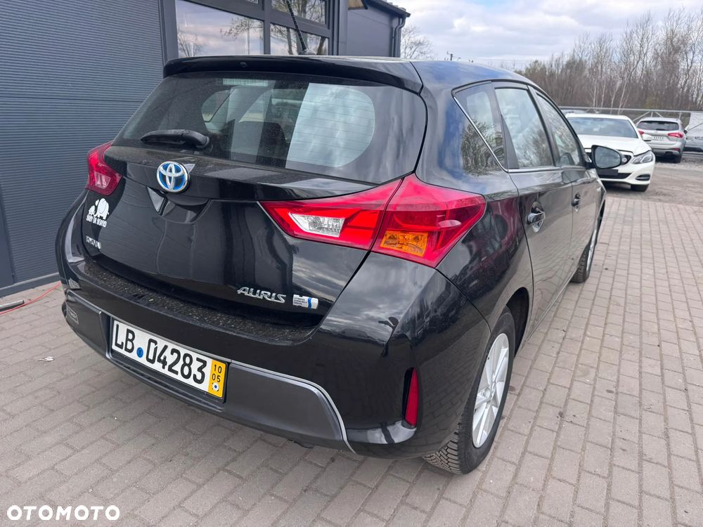 Toyota Auris 1.8 HSD Prestige NAVI - 15