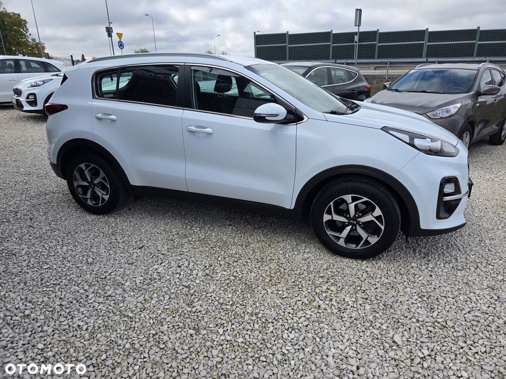Kia Sportage 1.6 T-GDI AWD Platinum - 5
