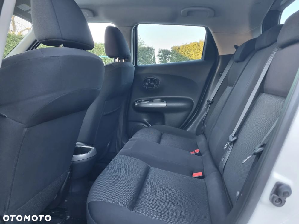 Nissan Juke 1.5 dCi Visia - 7