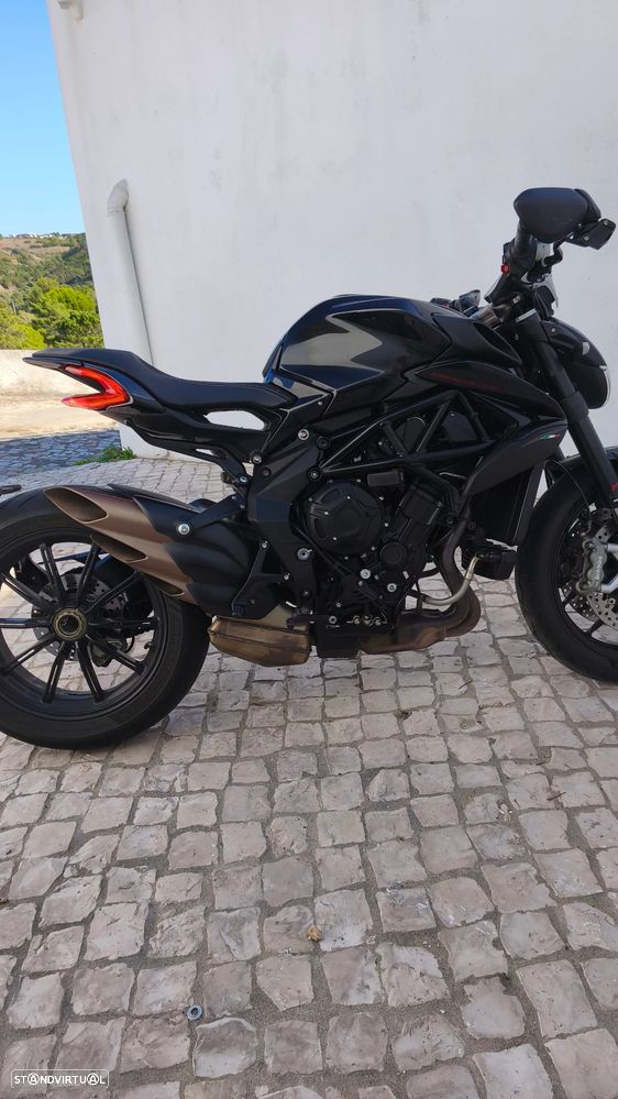 MV Agusta Dragster R - 2