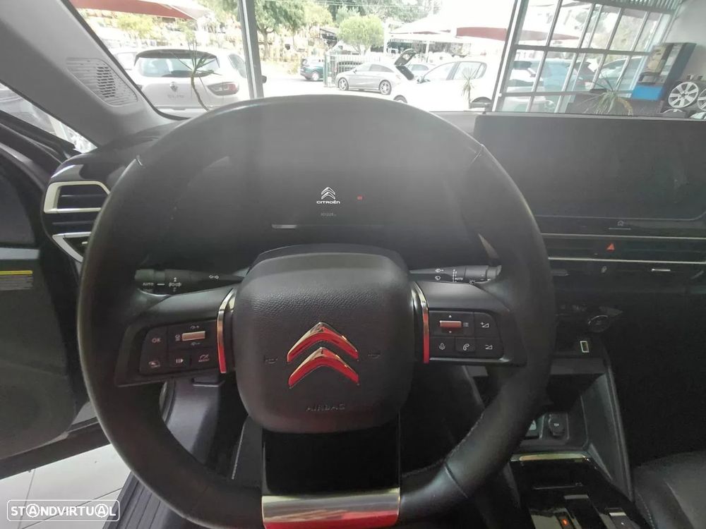 Citroën e-C4 50 kWh Shine Pack - 14