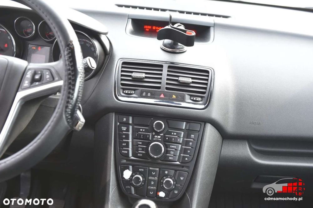 Opel Meriva - 26