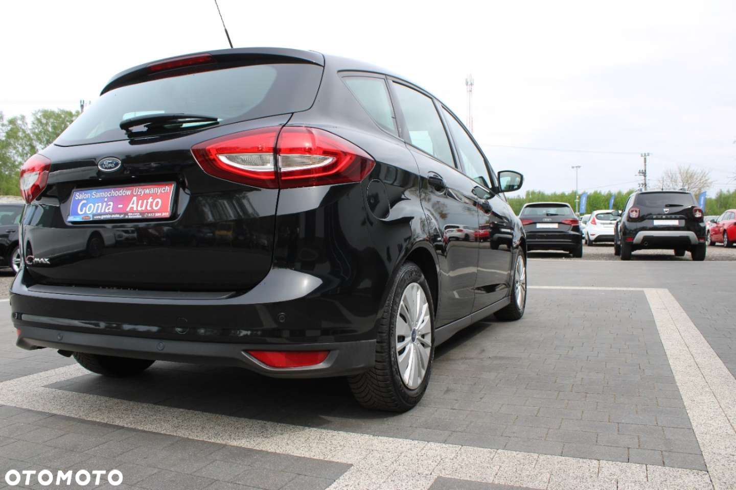 Ford C-MAX - 18