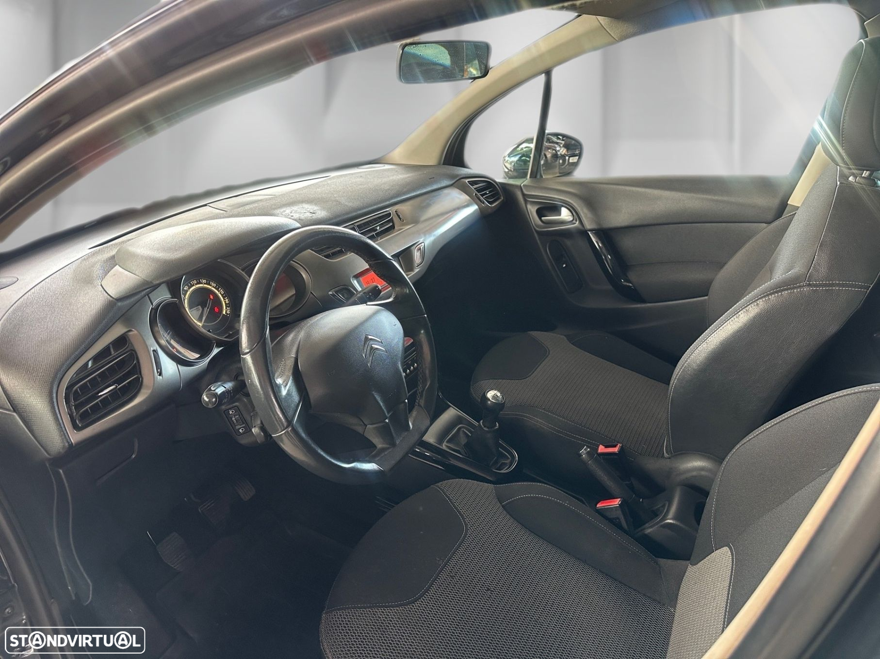 Citroën C3 1.4 HDi Airdream Exclusive - 6