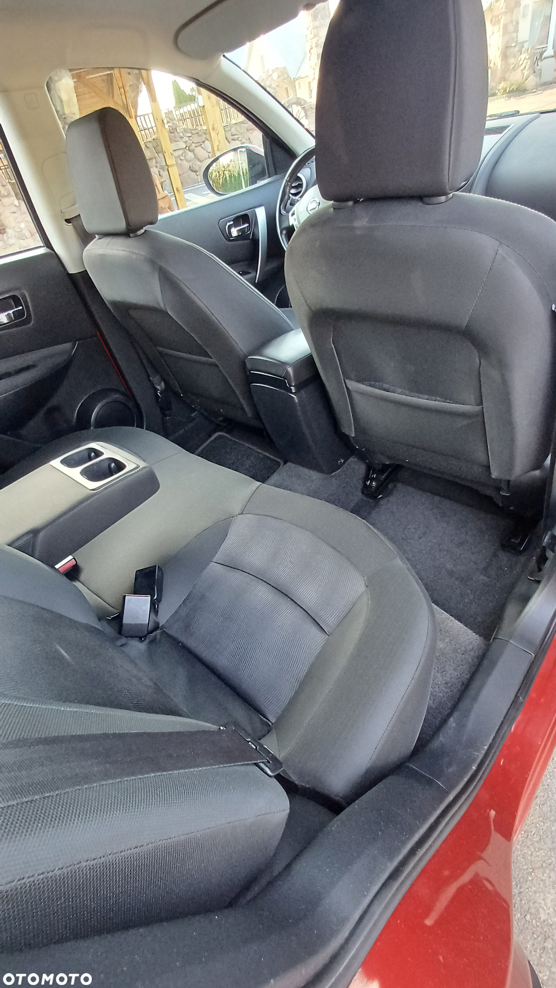 Nissan Qashqai 1.6 visia - 10