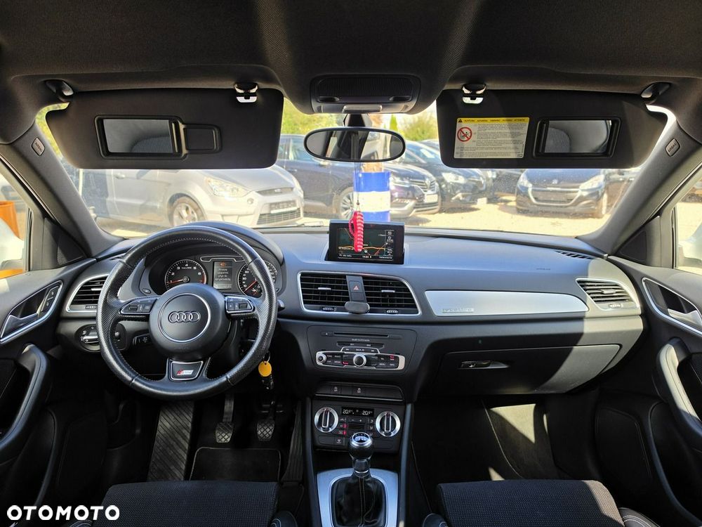 Audi Q3 2.0 TFSI Quattro - 36