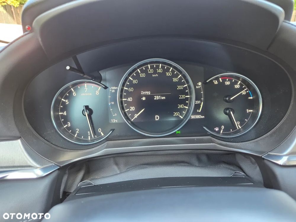 Mazda 6 2.0 SkyPrestige - 13