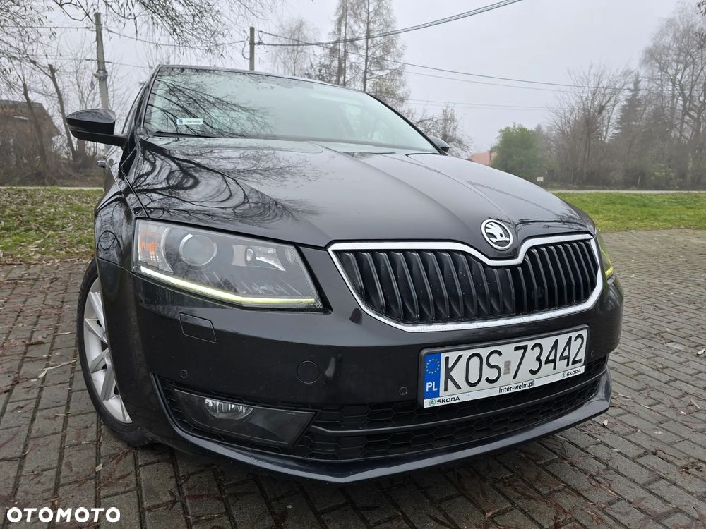 Skoda Octavia 2.0 TDI Ambition DSG EU6