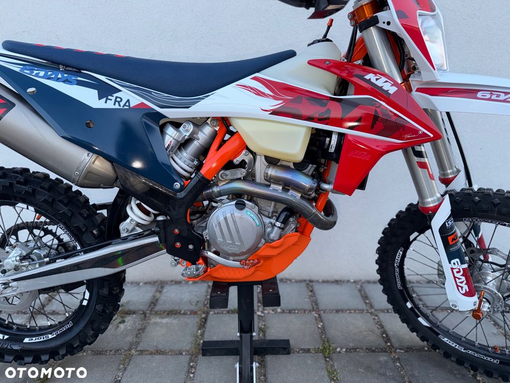 KTM EXC 250 - 3