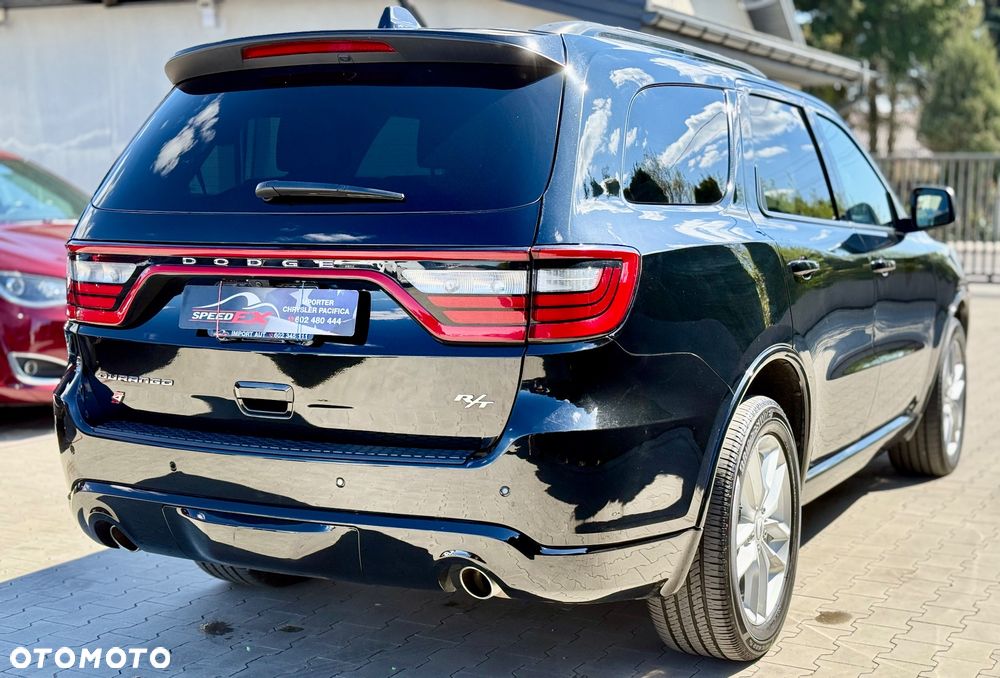 Dodge Durango - 9