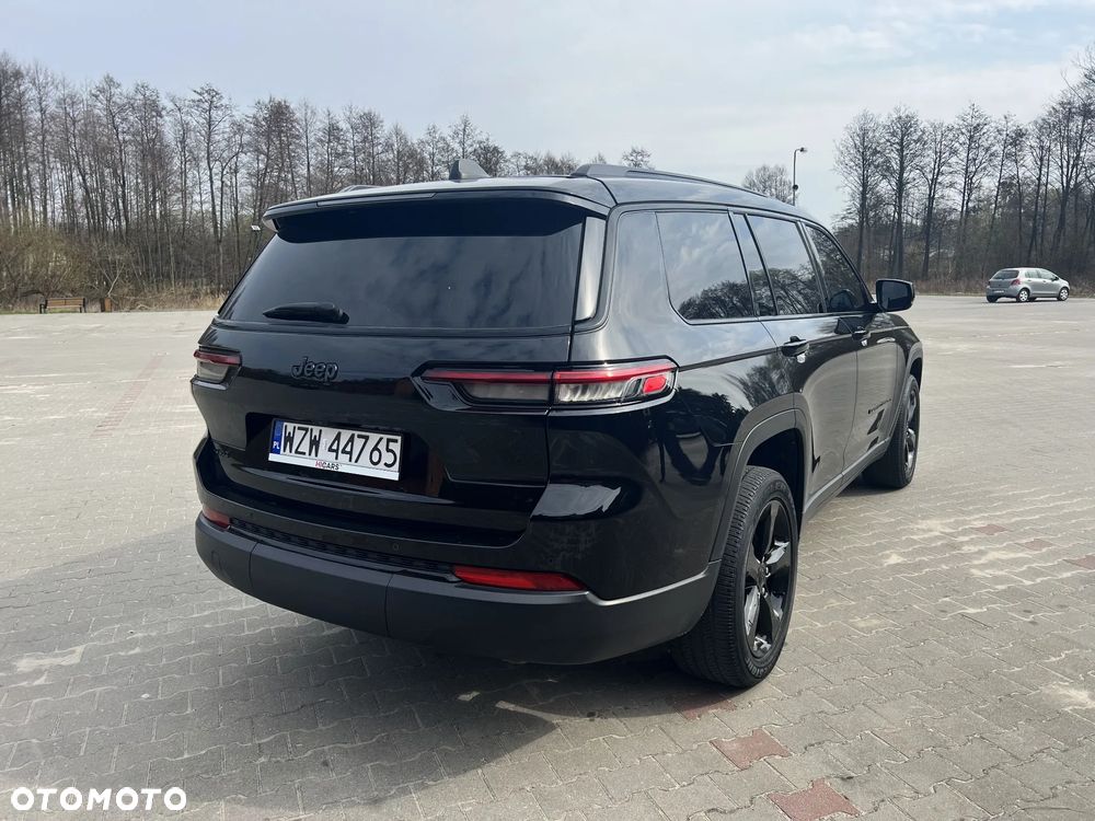 Jeep Grand Cherokee - 9