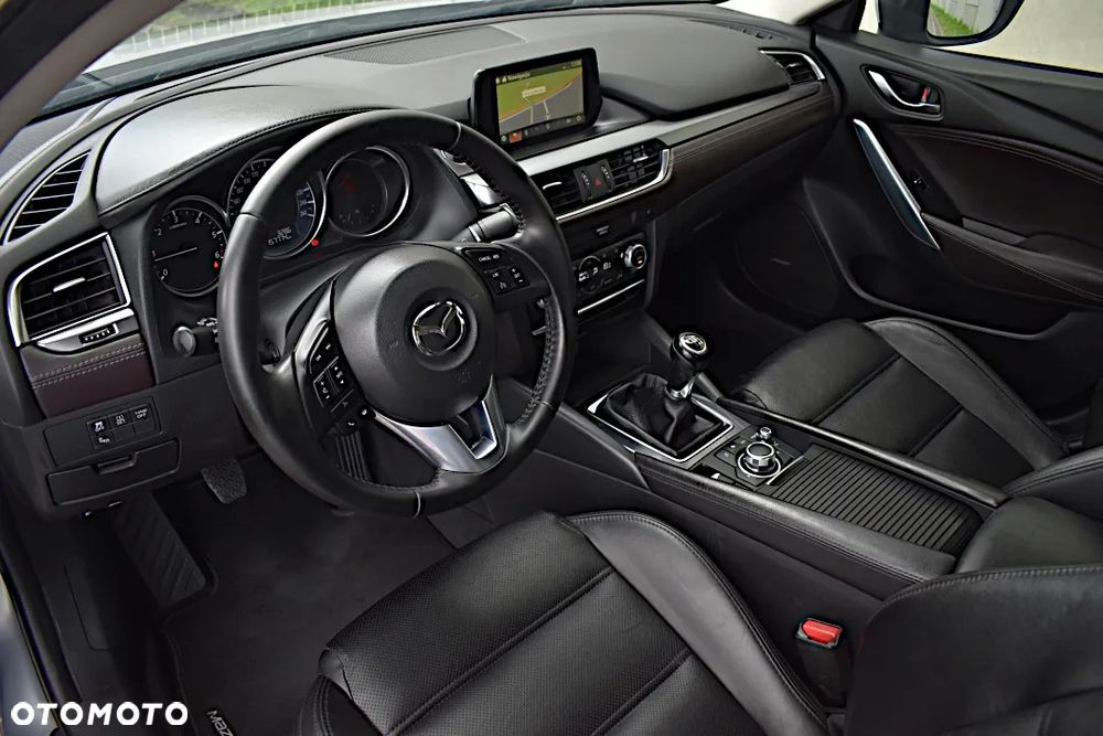 Mazda 6 SKYACTIV-D 150 i-ELOOP Exclusive-Line - 33
