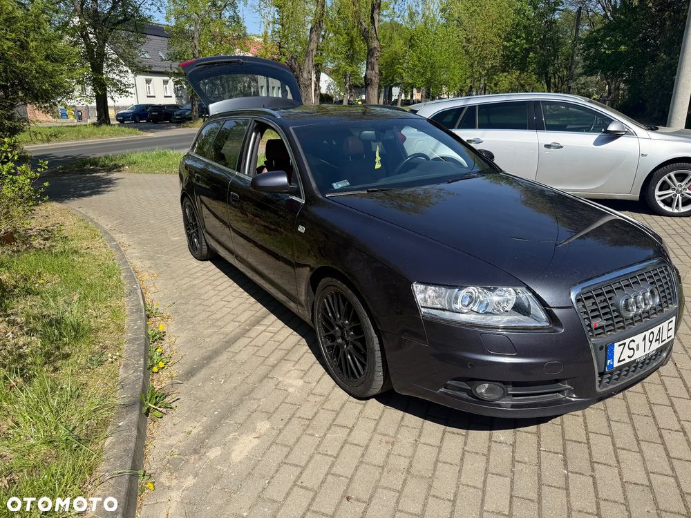 Audi A6 Avant 4.2 quattro tiptronic - 13