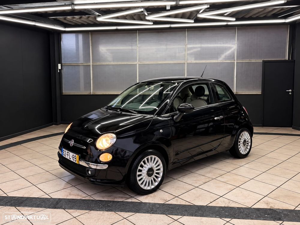 Fiat 500 1.3 16V Multijet Pop - 4
