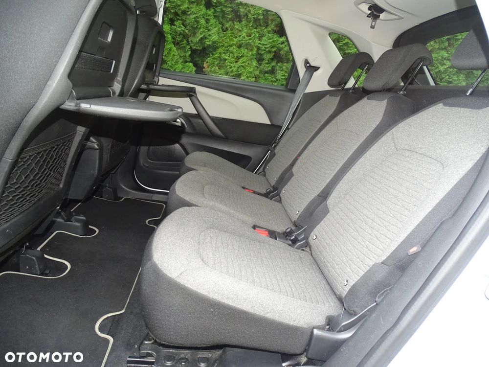 Citroën C4 SpaceTourer PureTech 130 Stop&Start EAT8 ORIGINS - 14