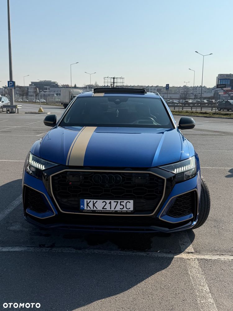Audi RS Q8 TFSI mHEV Quattro Tiptronic - 12