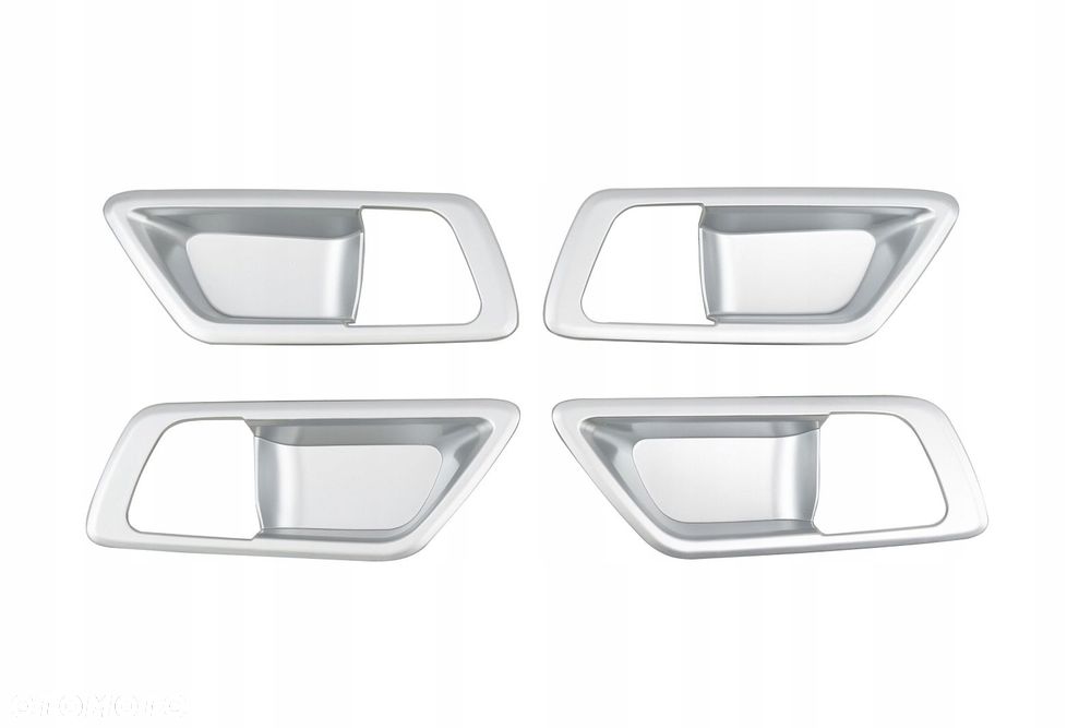 nakładki klamek wewnętrznych toyota c-hr 2016+ - 1