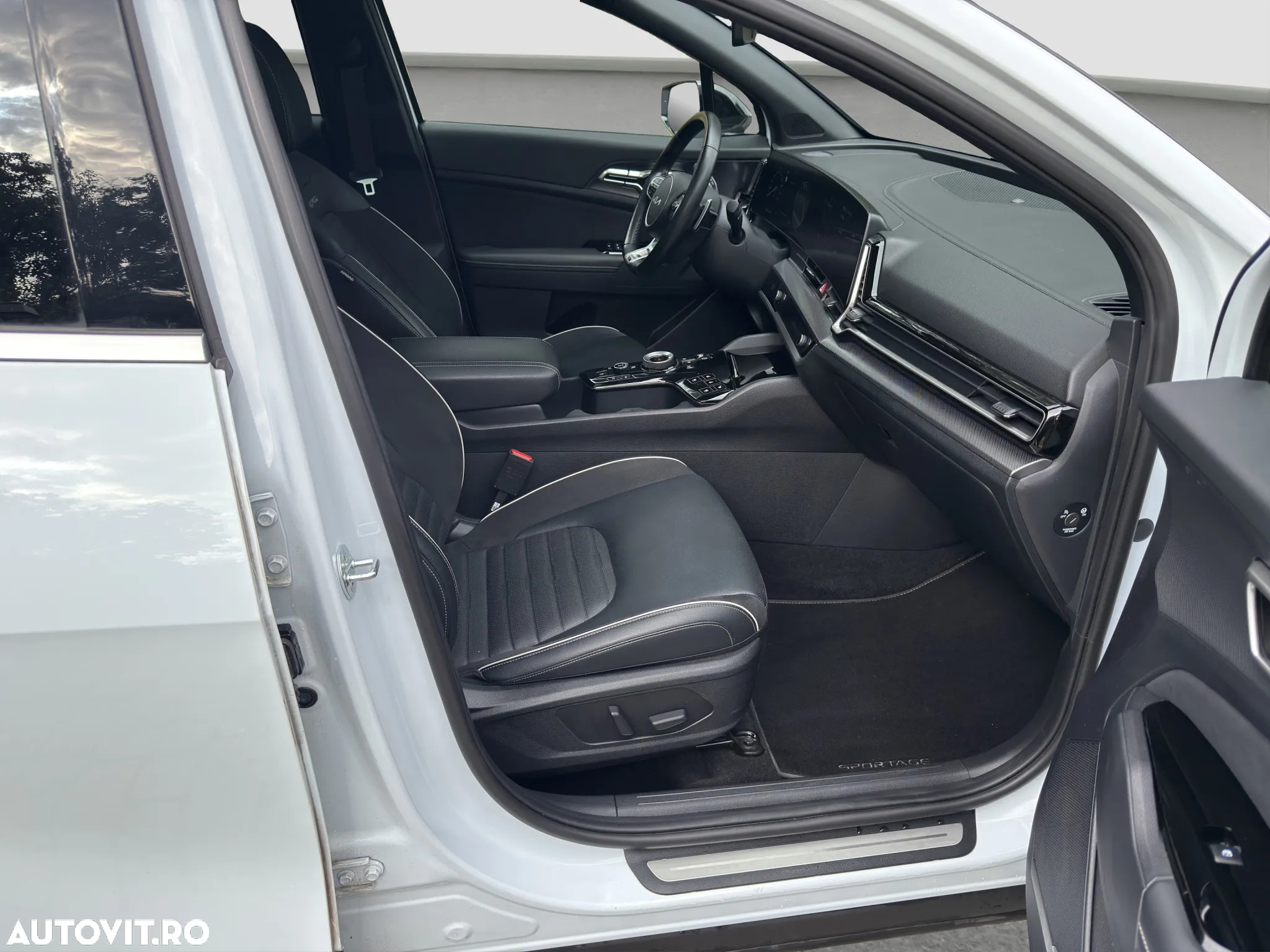 Kia Sportage 1.6 T-GDI MHEV 7DCT HP 4x4 GT Line - 19