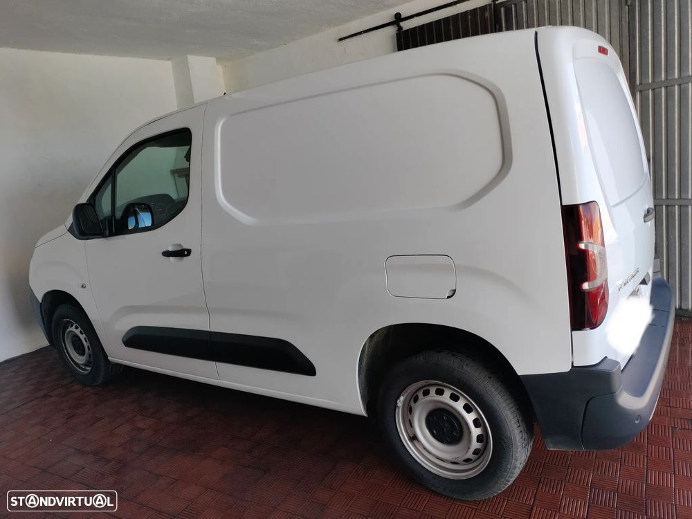 Peugeot Partner 1.5 BlueHDI L1 Pro 3 Lugares - 4