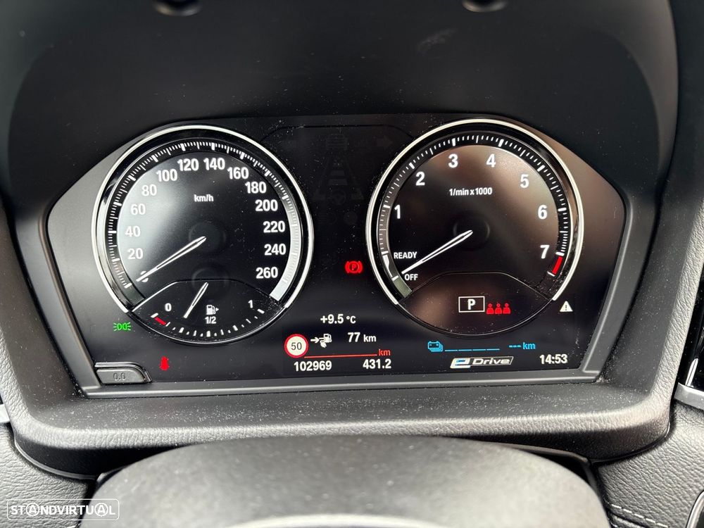 BMW X2 25 e xDrive Pack M - 35