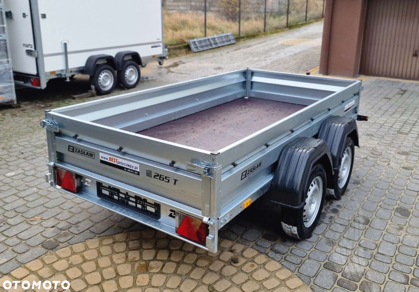 Zaslaw 265T - 6