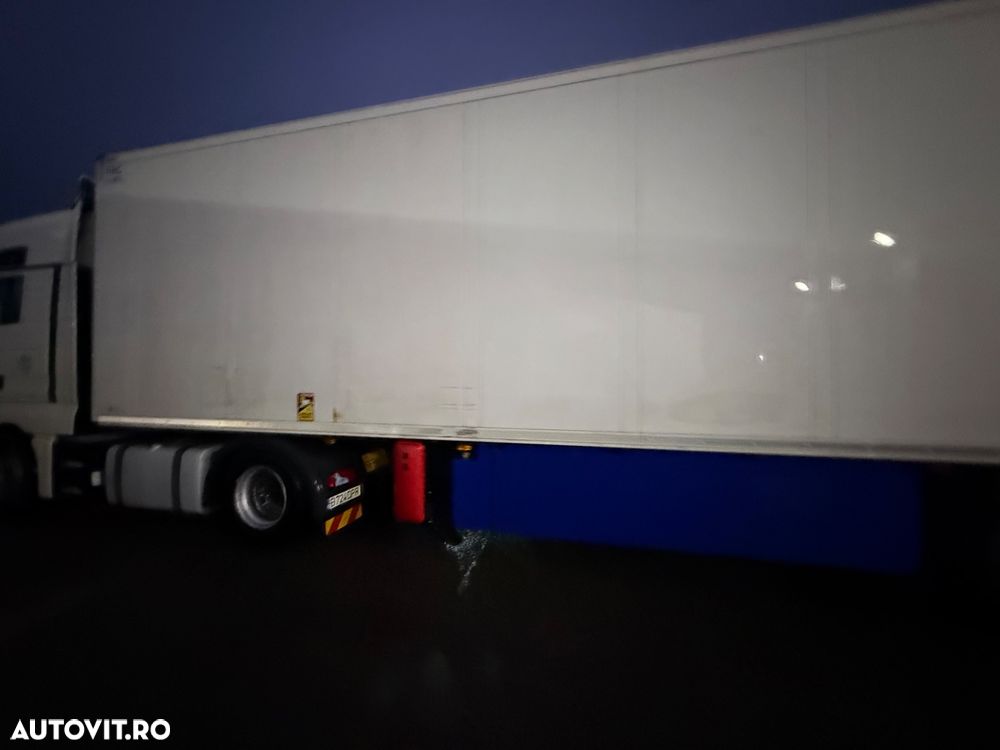 Schmitz Cargobull FRIGORIFICA SK024 - 7