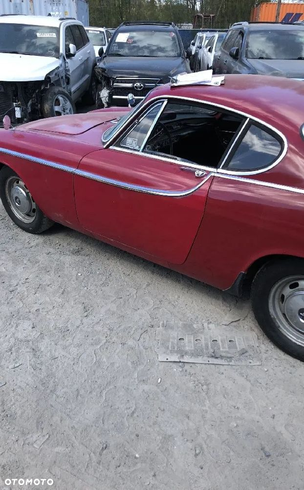 Volvo P1800 - 10