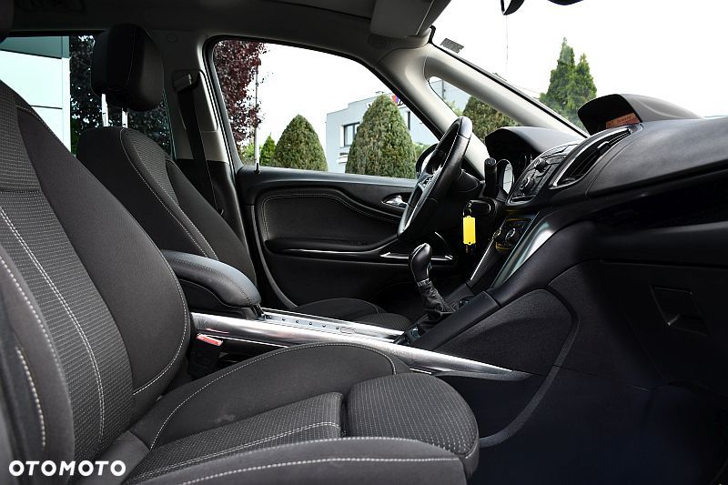 Opel Zafira 1.4 T Cosmo - 7