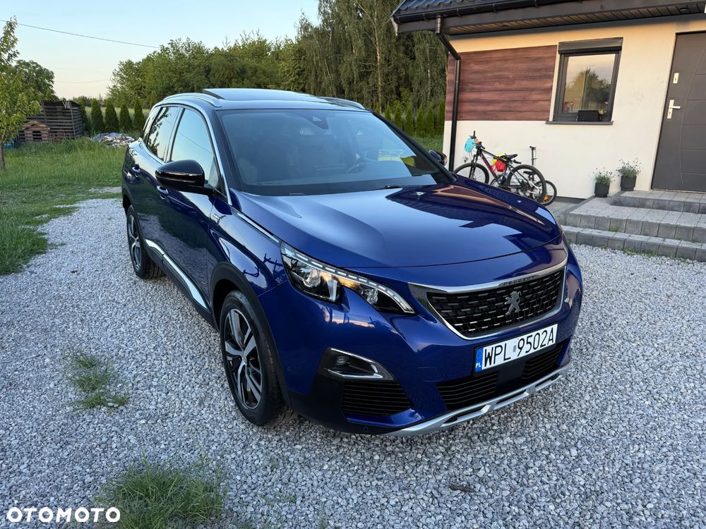 Peugeot 3008 e-HDi FAP 115 EGS6 Stop&Start Allure - 9