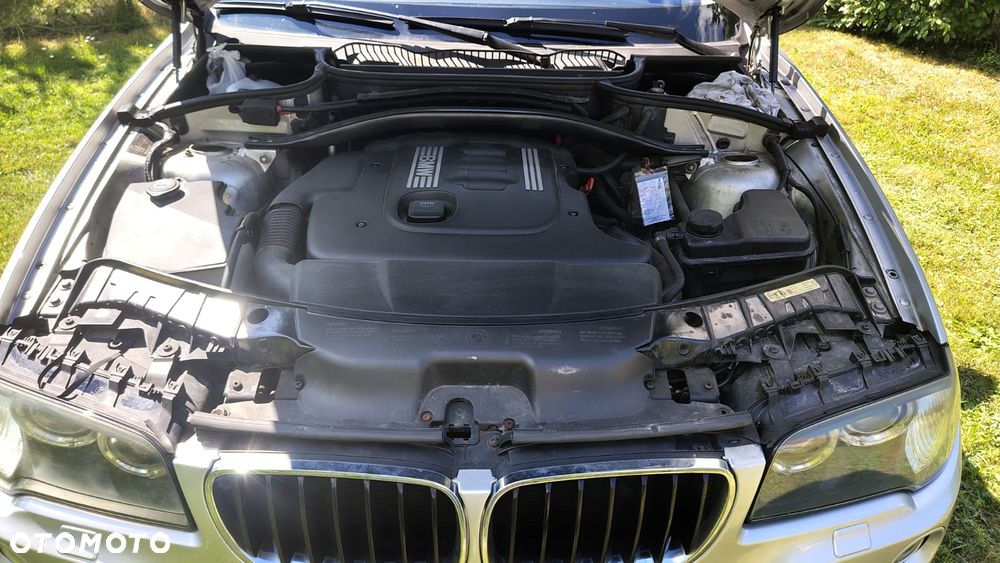 BMW X3 2.0d - 13